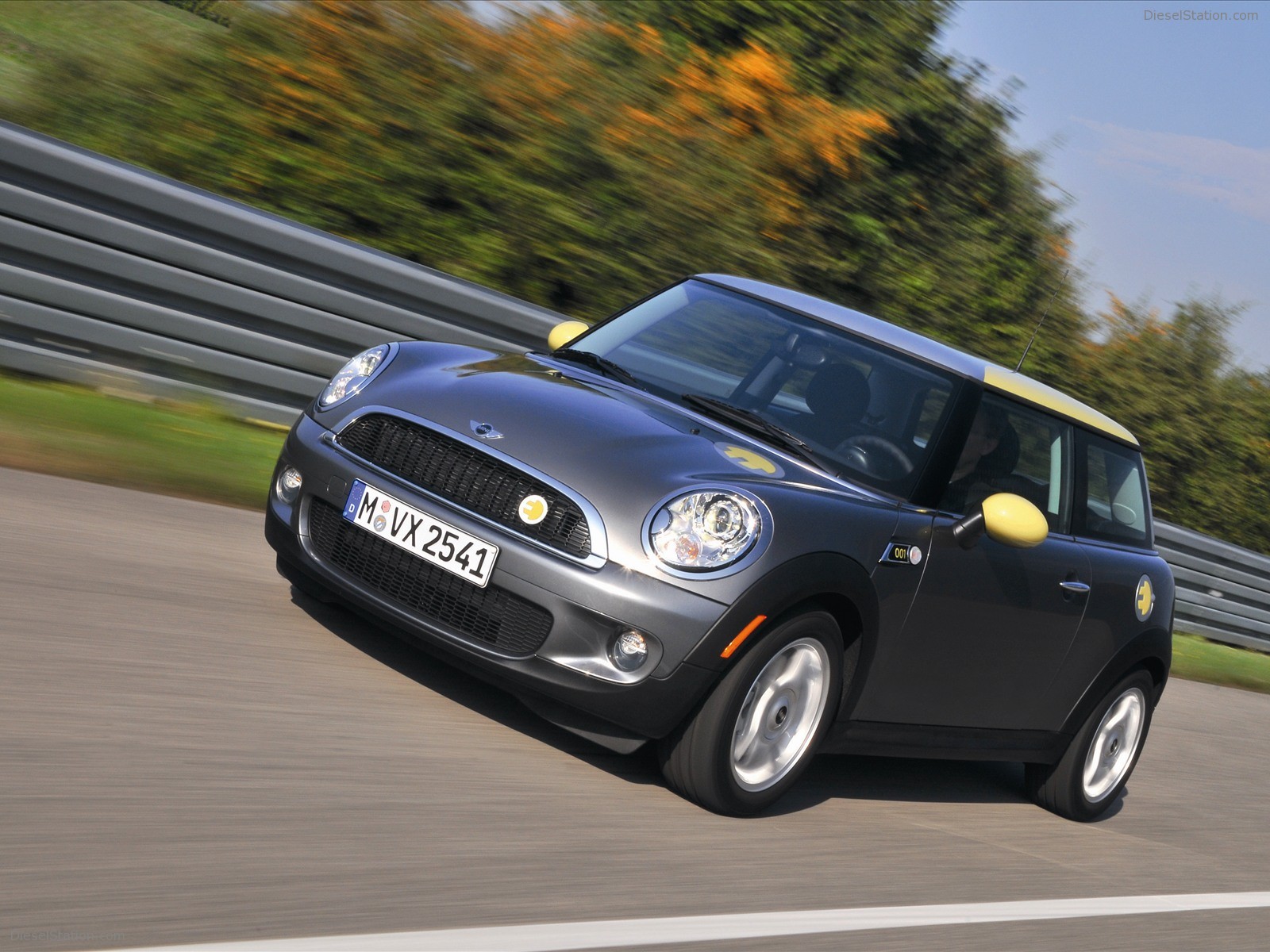 BMW MINI E